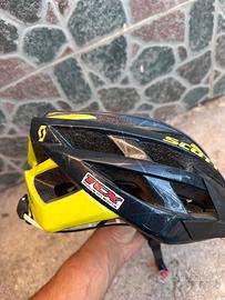 Casco mtb