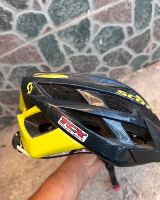 Casco mtb