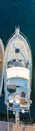 FISCHERMAN CRUISING CON POSTO BARCA