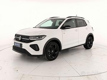 Volkswagen T-Cross 1.0 tsi r-line plus 115cv dsg