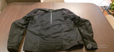 Giubbotto mesh da moto con protezioni SHIMA JET