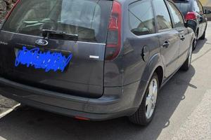 Ford Focus 1.6 TDCi (90CV)