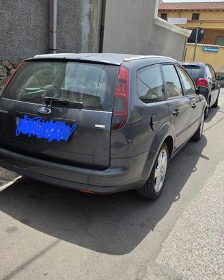 Ford Focus 1.6 TDCi (90CV)