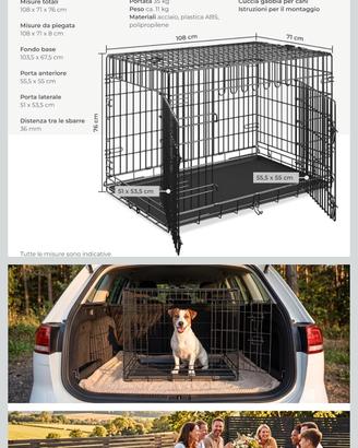 Kennel per cani o gatti