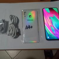 Smartphone samsung a40