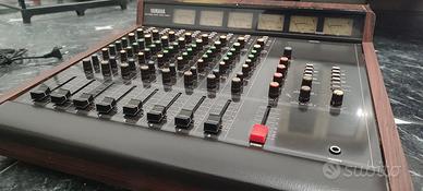 mixer analogico yamaha