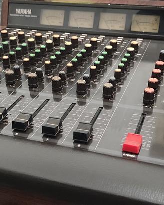 mixer analogico yamaha