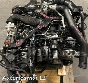 Motore 3.0 v6 Jeep Grand Cherokee VM63D