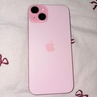 IPhone 15 plus 128gb rosa