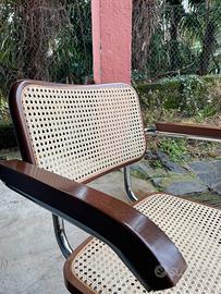 sedie da ufficio modello cesca