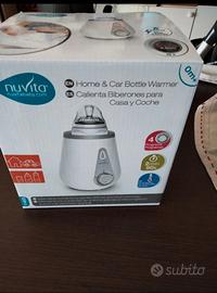 scalda biberon casa e auto