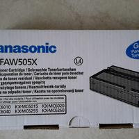 Toner nuovo per stampante panasonic