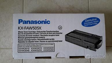 Toner nuovo per stampante panasonic