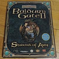 videogame PC: Baldur's Gate II Shadows of Amn