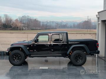 Jeep Gladiator 3.6 Pentastar Rubicon