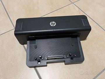 HP Docking station HSTNN-I11X con alimentatore