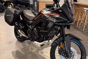 Honda XL 750 Transalp