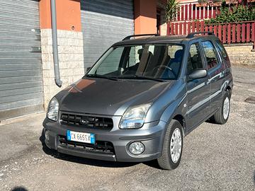Subaru Justy g3x 2006