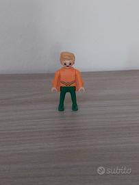 Acquaman Kinder DC Playmobile 