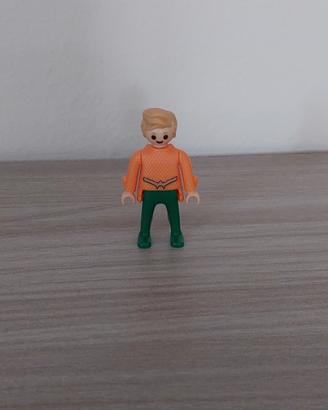 Acquaman Kinder DC Playmobile 