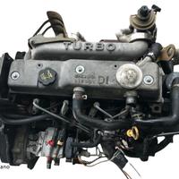 motore rtn ford 1.8 turbo diesel