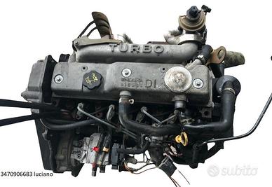 motore rtn ford 1.8 turbo diesel