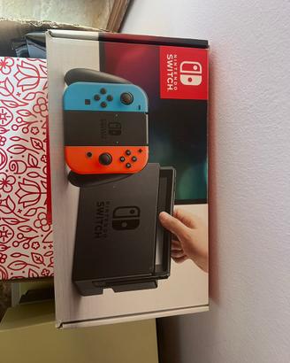 nintendo swich