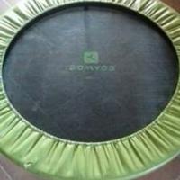 Trampolino Domyos