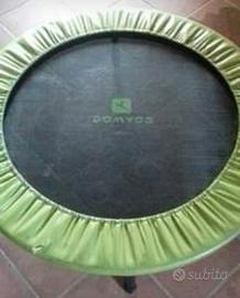 Trampolino Domyos