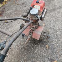 motozappa pasbo 7 CV miscela 