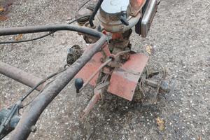 motozappa pasbo 7 CV miscela 