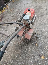 motozappa pasbo 7 CV miscela 