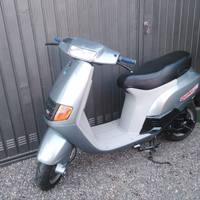 Piaggio Quartz 50