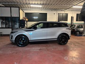 Range Rover Evoche mild ibrid Pari Nuovo