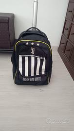 trolley scuola juventus