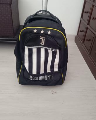 trolley scuola juventus