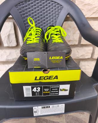 Scarpe calcio Legea 43