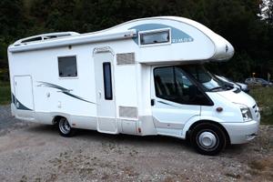Camper Rimor Superbrig