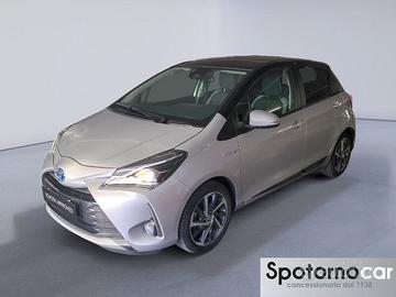 Toyota Yaris Hybrid 1.5 Hybrid Y20 Bitone MY18+
