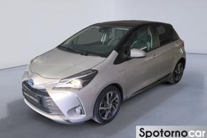 Toyota Yaris Hybrid 1.5 Hybrid Y20 Bitone MY18+