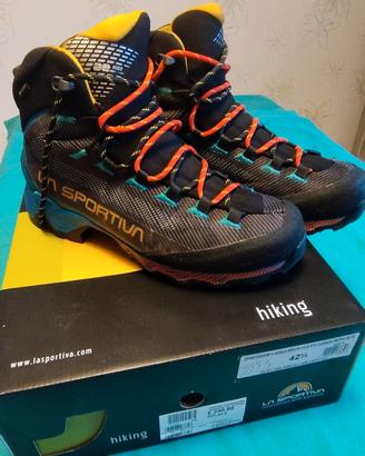 Scarponi  La Sportiva  42,5 Uomo