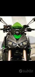 Moto Kawasaki Z 1000 sport limited edition