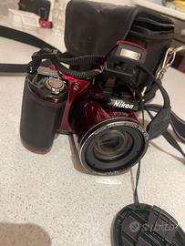 Nikon COOLPIX L830 viola