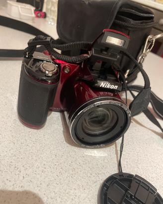 Nikon COOLPIX L830 viola