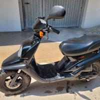 MBK Booster 50 - 2009