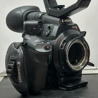 Canon C300 PL