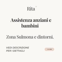 Assistenza e Supporto per Anziani e Bambini