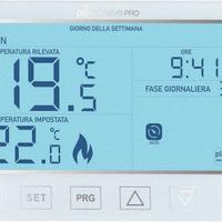 Plikc - Cronotermostato settimanale digitale