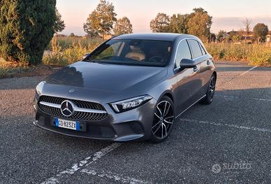 mercedes classe A w177 180 sport plus