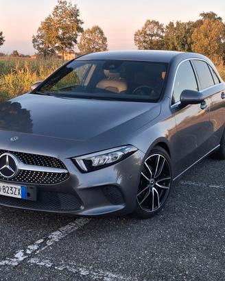 mercedes classe A w177 180 sport plus